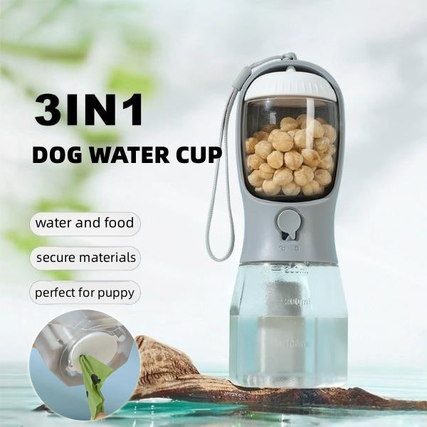 The Zooty™ 3-in-1 Wanderlust Flask