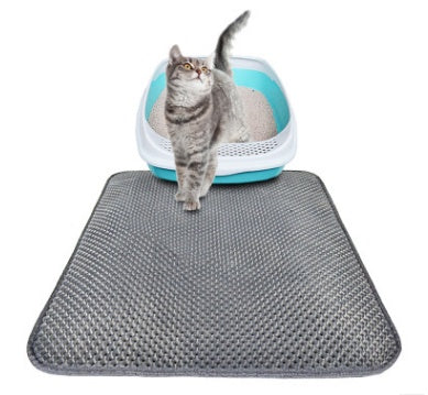 The Zooty™ Honeycomb Litter-Trap Sanctuary Mat
