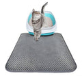 The Zooty™ Honeycomb Litter-Trap Sanctuary Mat