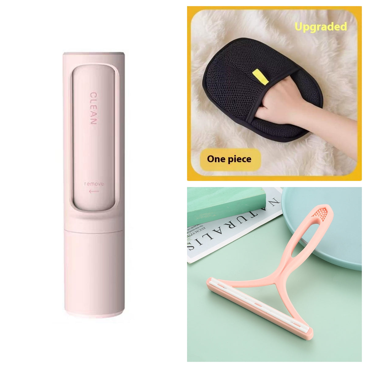 The Zooty™ Effortless Fur Sweeper
