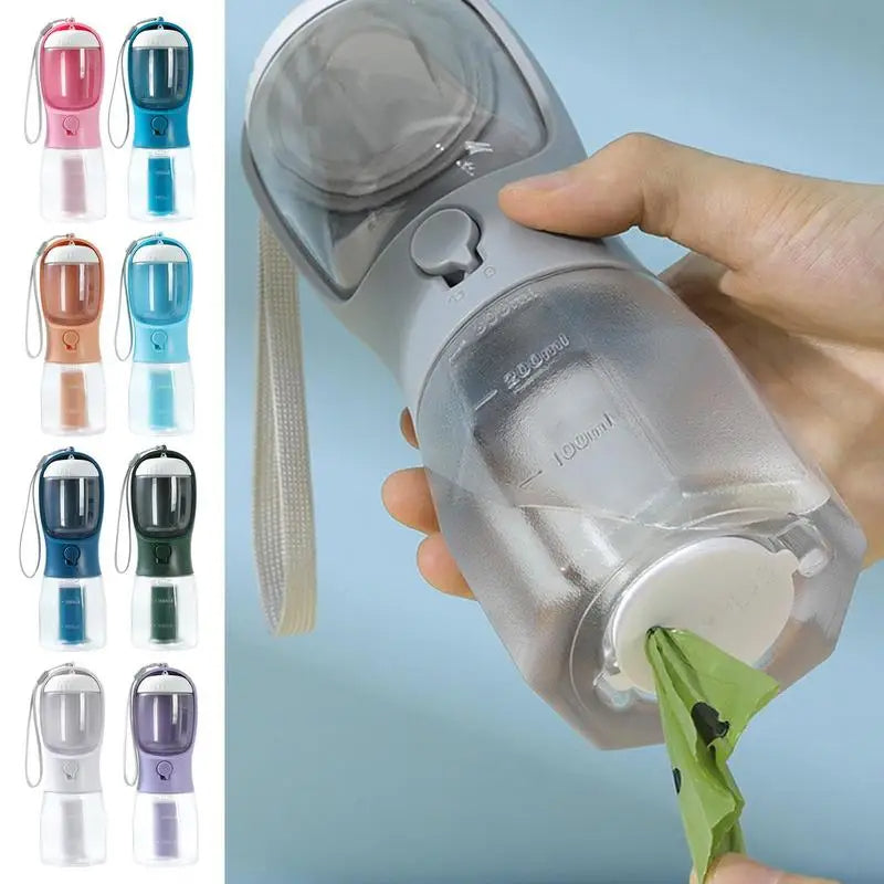 The Zooty™ 3-in-1 Wanderlust Flask