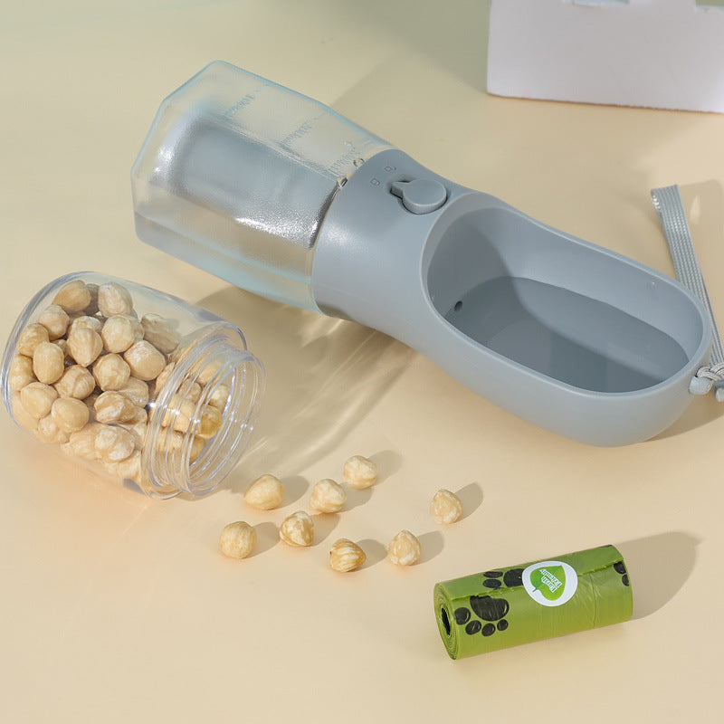 The Zooty™ 3-in-1 Wanderlust Flask