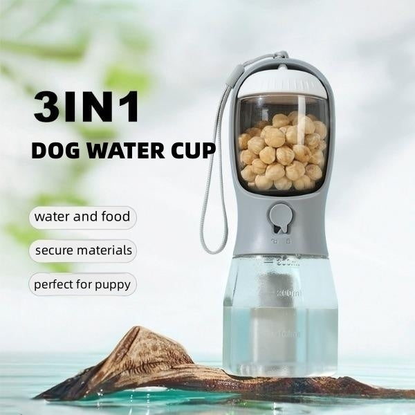 The Zooty™ 3-in-1 Wanderlust Flask