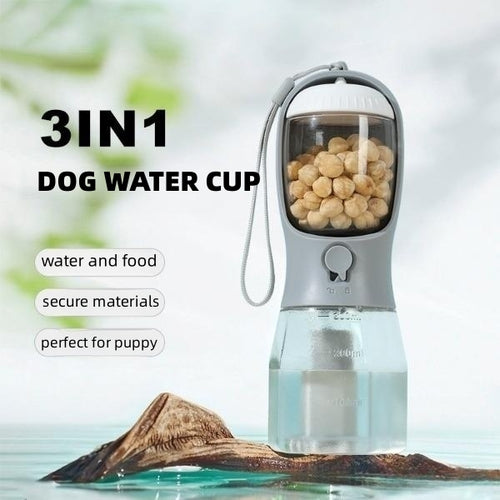 The Zooty™ 3-in-1 Wanderlust Flask